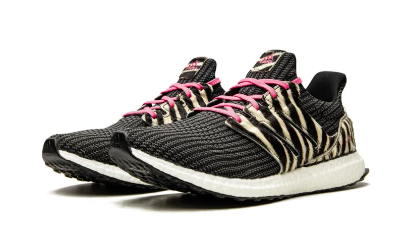 Adidas Ultraboost Ultraboost DNA 'Animal Pack-Zebra'